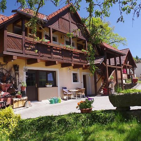 Penzion U Candru Vyšší Brod المظهر الخارجي الصورة